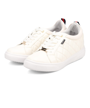 エル スポーツ ELLESPORT インヒールレースアップスニーカー  ESP12566A