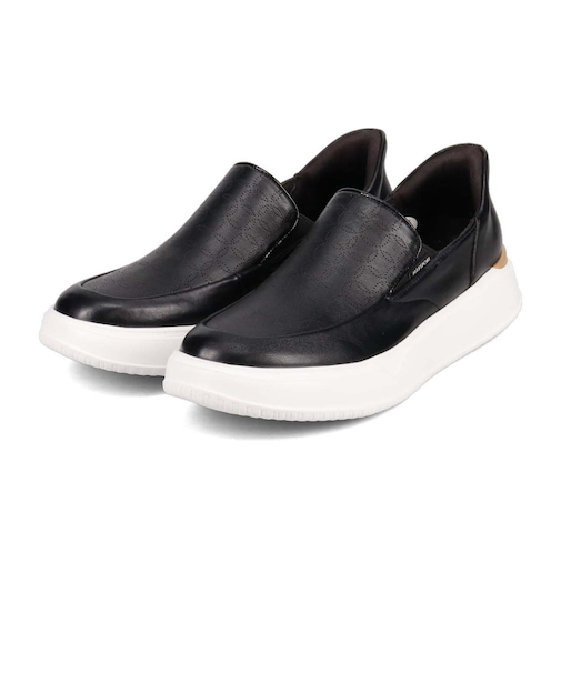 【BLACK LABEL】エル スポーツ ELLESPORT クイックフィットレインスリッポンスニーカー　ESP12592