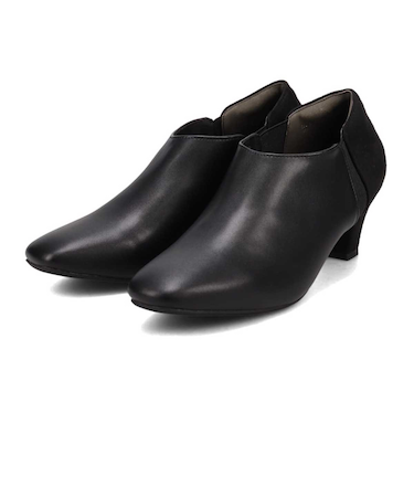 テーン tehen すっきりキレイ目サイドゴアブーティ　TN5508