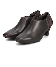 テーン tehen すっきりキレイ目サイドゴアブーティ　TN5508