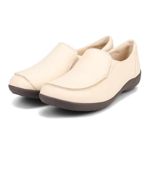 シティ ゴルフ City Golf オブリークラスト スリッポンカジュアルシューズ GFL20142