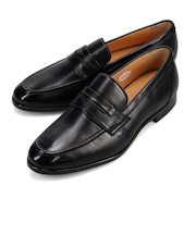 世界初のカバロス加工シリーズ　モデロ MODELLO スリッポンシューズ　DM3344