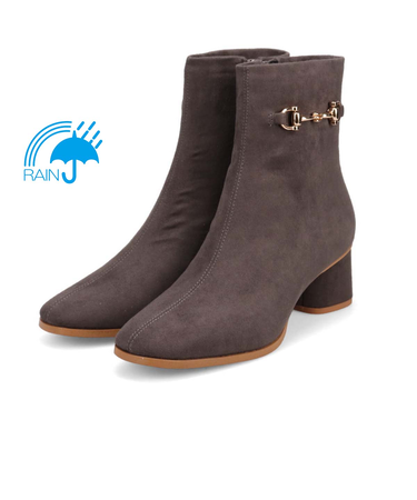 【撥水仕様】モデロ MODELLO ショートブーツ  DML3103