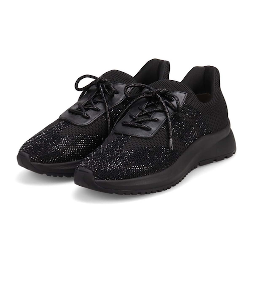 モデロ MODELLO　Quick Fitタイプ カジュアルニットスニーカー  DML8817