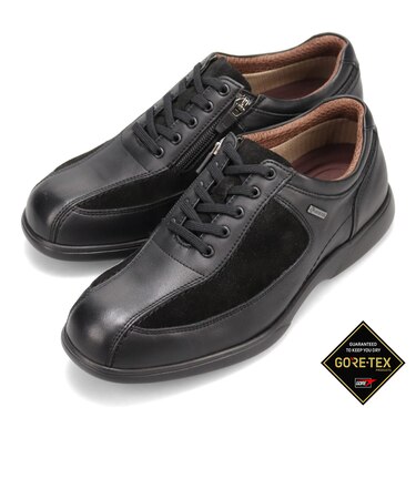 【GORE-TEX 】 マドラスウォーク madras Walk 雨に強く蒸れにくい レースアップ・ウォーキングスニーカー MW8400