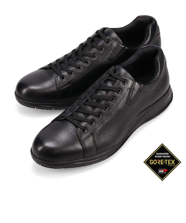 【GORE-TEX】マドラスウォーク madrasWalk　全天候快適　レースアップタウンカジュアルシューズ　MW9600