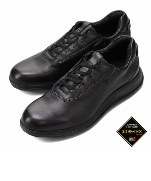 【GORE-TEX】マドラスウォーク madrasWalk　全天候快適　レースアップタウンカジュアルシューズ　MW9601