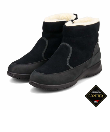 【GORE-TEX】マドラスウォーク madras Walk  ボア付き ムートン調ブーツ  MWL1028