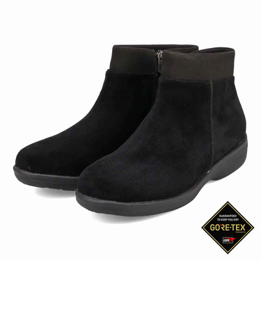 【GORE-TEX】 マドラスウォーク madras Walk ゆったり4Ｅ設計！防水・透湿機能の本格的な機能 ショートブーツ MWL2214