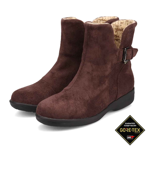 【GORE-TEX】マドラスウォーク madras Walk カジュアル裏地ニットショートブーツ MWL2227
