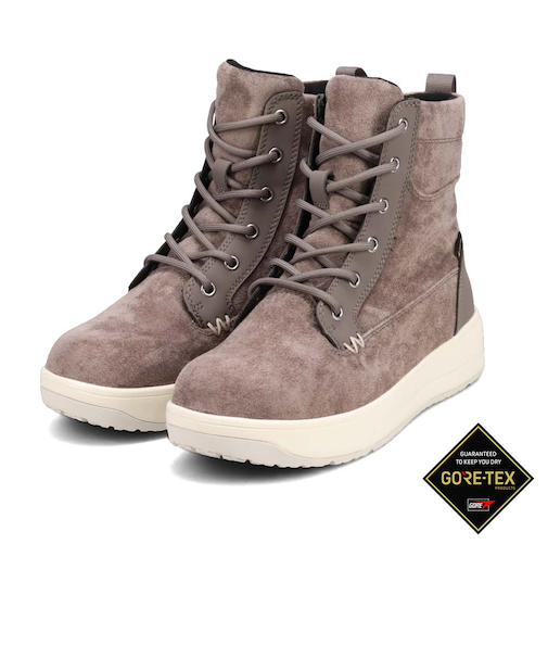 【GORE-TEX】マドラスウォーク madras Walk  厚底レースアップブーツ　MWL2235