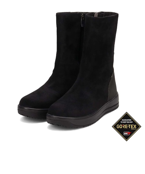 GORE-TEX】マドラスウォーク madras Walk 厚底ミドルブーツ MWL2236