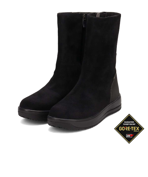 【GORE-TEX】マドラスウォーク madras Walk  厚底ミドルブーツ　MWL2236