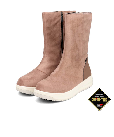 【GORE-TEX】マドラスウォーク madras Walk  厚底ミドルブーツ　MWL2236