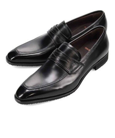 【防滑ソール】マドラス madras コインローファー SPM413