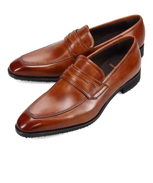 【防滑ソール】マドラス madras コインローファー SPM413