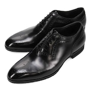 【防滑ソール】【軽量】マドラス madras プレーントゥ・メダリオンビジネスシューズ SPM422