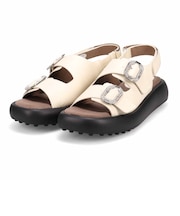 HIROKO KOSHINO FEMME バックル付きサンダル　HRL5011
