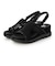 HIROKO KOSHINO FEMME ウェッジサンダル　HRL5010
