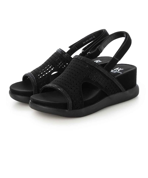 HIROKO KOSHINO FEMME ウェッジサンダル　HRL5010