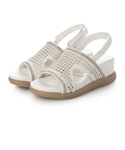 HIROKO KOSHINO FEMME ウェッジサンダル　HRL5010