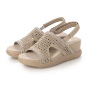 HIROKO KOSHINO FEMME ウェッジサンダル　HRL5010