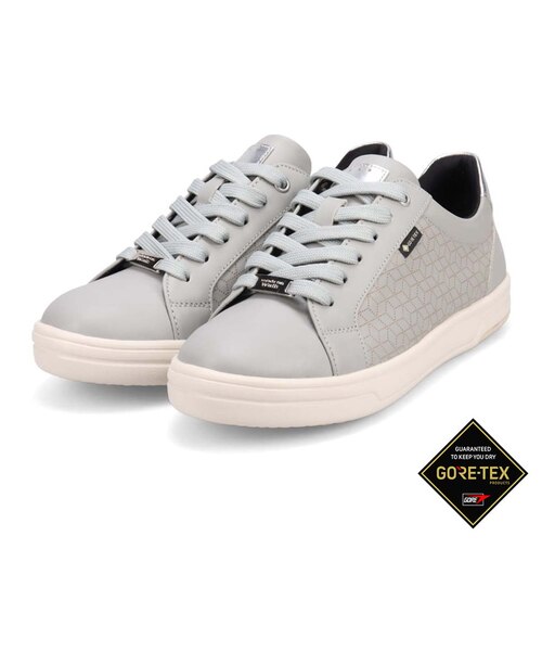 GORE-TEX】マドラスウォーク madras Walk 幾何学模様レースアップ