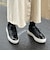 【GORE-TEX】マドラスウォーク madras Walk　厚底レザーレースアップスニーカー  MWL1025