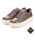 【GORE-TEX】マドラスウォーク madras Walk　厚底レザーレースアップスニーカー  MWL1025