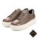 【GORE-TEX】マドラスウォーク madras Walk　厚底レザーレースアップスニーカー  MWL1025