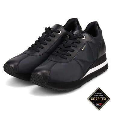 マドラスウォーク madras Walk 【防水×スタイルアップ】GORE-TEX レディース スニーカー 5cm厚底 ウェッジソール MWL1030