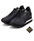 マドラスウォーク madras Walk 【防水×スタイルアップ】GORE-TEX レディース スニーカー 5cm厚底 ウェッジソール MWL1030