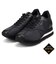 マドラスウォーク madras Walk 【防水×スタイルアップ】GORE-TEX レディース スニーカー 5cm厚底 ウェッジソール MWL1030