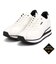 マドラスウォーク madras Walk 【防水×スタイルアップ】GORE-TEX レディース スニーカー 5cm厚底 ウェッジソール MWL1030