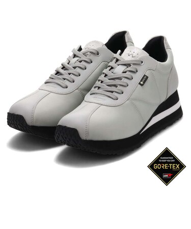 マドラスウォーク madras Walk 【防水×スタイルアップ】GORE-TEX レディース スニーカー 5cm厚底 ウェッジソール MWL1030