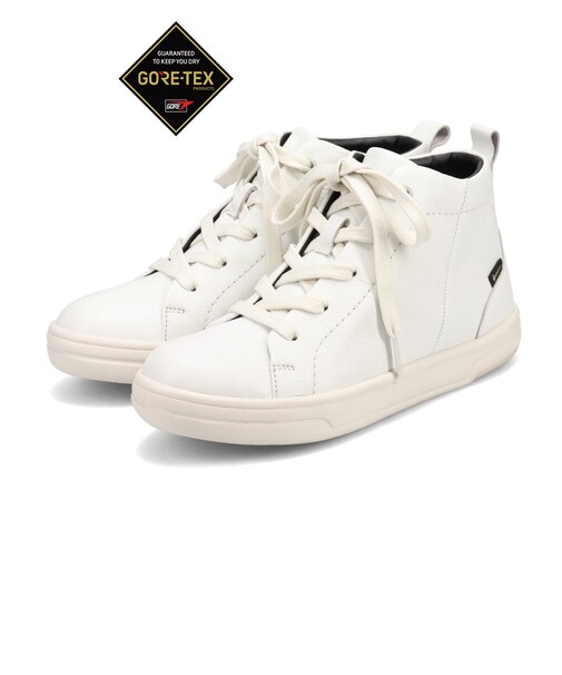 【GORE-TEX】 マドラスウォーク madras Walk 雨でも足首周りが濡れない♪  カジュアルハイカットスニーカー MWL1023