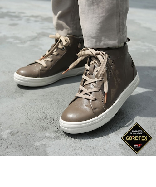 GORE-TEX】 マドラスウォーク madras Walk 雨でも足首周りが濡れない