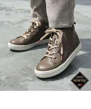 【GORE-TEX】 マドラスウォーク madras Walk 雨でも足首周りが濡れない♪  カジュアルハイカットスニーカー MWL1023