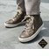 【GORE-TEX】 マドラスウォーク madras Walk 雨でも足首周りが濡れない♪  カジュアルハイカットスニーカー MWL1023