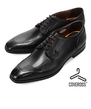 モデロ MODELLO COVEROSS  外羽根Uチップモカビジネスシューズ  DM8202