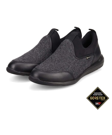 【GORE-TEX】 マドラスウォーク madras Walk スニーカー感覚で普段履きにもピッタリ！ さまざまなスタイルにも合う ゴアテックス スリッポンスニーカー  MWL1006S