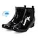 ソフトステップ SOFT STEP 雨の日も安心♪レイン対応ショートゴアブーツ