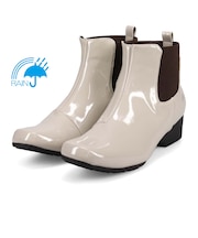 ソフトステップ SOFT STEP 雨の日も安心♪レイン対応ショートゴアブーツ