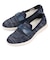 ランバンオンブルー LANVIN en Bleu  スリッポンカジュアルシューズ　86582