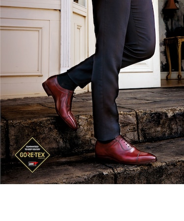 【GORE-TEX】マドラス madras ゴアテックス フットウェア 内羽根ストレートチップ M5001G