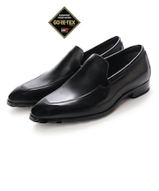 【GORE-TEX】マドラス madras ゴアテックス MICHELINシリーズ Uチップスリッポン・ビジネスシューズ M5007G
