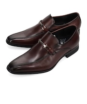 ペリーコレクション PERRY COLLECTION ビット付きスワールモカ スリップオン・ビジネスシューズ  PR2050