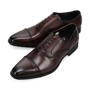 ペリーコレクション PERRY COLLECTION 内羽根ストレートチップビジネスシューズ PR2061
