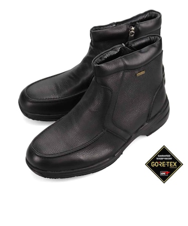 【GORE-TEX】マドラスウォーク madras Walk　ゴアテックス 防水 防滑 4E 幅広カジュアルブーツ SPMW5476