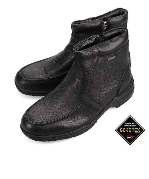 【GORE-TEX】マドラスウォーク madras Walk　ゴアテックス 防水 防滑 4E 幅広カジュアルブーツ SPMW5476